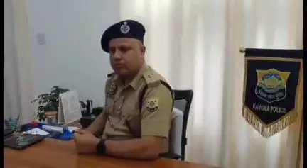 धर्मशाला: जिले में यातायात नियमों की अवहेलना पर पुलिस ने 153 चालान कर वसूला ₹15,700 जुर्माना: वीर बहादुर, ASP कांगड़ा