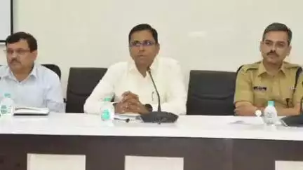 बुलढाणा: बकरी ईद सौहार्दपूर्ण वातावरणात साजरा करा: जिल्हाधिकारी डॉ. किरण पाटील