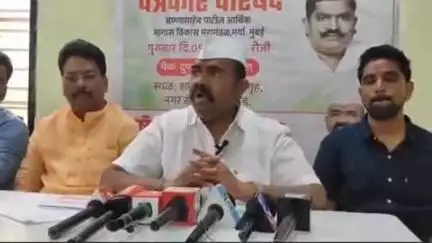 बुलढाणा: अण्णासाहेब पाटील आर्थिक विकास महामंडळाचे अध्यक्ष नरेंद्र अण्णासाहेब पाटील यांचा ६ ते ८ जून दरम्यान जिल्हा दौरा