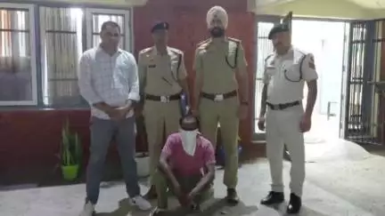 पंचकूला: सहेली के मामा ने नाबालिग से किया दुष्कर्म, पंचकूला पुलिस ने गिरफ्तार कर भेजा जेल