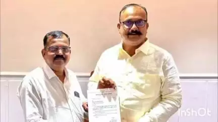 जळगाव जामोद: तालुका काँग्रेस अध्यक्षपदी ॲड. भाऊराव भालेराव यांची नियुक्ती