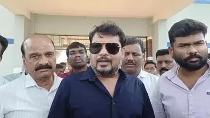 ಚಾಮರಾಜನಗರ: ಕಾಲ್ತುಳಿತ ಪ್ರಕರಣದಲ್ಲಿ ರಾಜಕೀಯ ಮಾಡಬಾರದು: ನಗರದಲ್ಲಿ ಸಂಸದ ಸುನೀಲ್ ಬೋಸ್