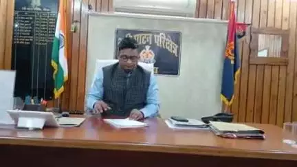 गोंडा: IG अमित पाठक ने देवीपाटन मंडल परिक्षेत्र के 126 उपनिरीक्षकों के कार्य क्षेत्र में किया बड़ा बदलाव