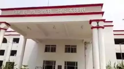 बलरामपुर: न्यायालय ने आर्म्स एक्ट के आरोपी को जेल में बिताई गई अवधि के साथ ₹2 हजार का लगाया अर्थदंड