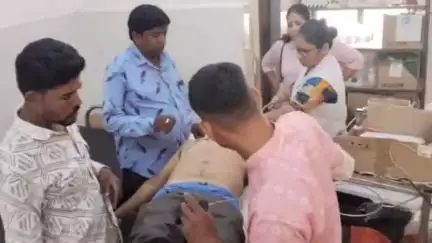 ભિલોડા: તાલુકાના વાકાટીંબા ગામે ખેડૂતને પાણીની મોટર શરૂ કરતા કરંટ લાગતા મોત