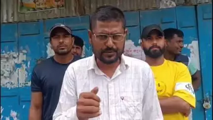 লক্ষীপুৰ: লক্ষীপুৰত বিভিন্ন অঞ্চলত অব্যাহত থকা তীৰ খেলৰ ৰমৰমীয়া বেহা বন্ধৰ দাবী সদৌ অসম মিঞা মঞ্চৰ সভাপতিৰ