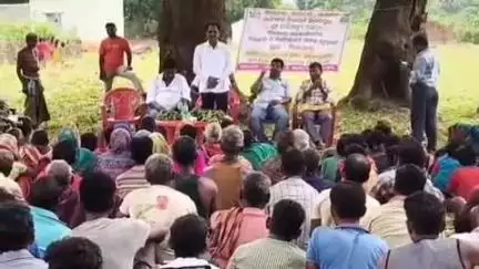 ଆନନ୍ଦପୁର: ପିତାନାଉ ଠାରେ ବିଧାୟକଙ୍କ ବୈଠକ ଅନୁଷ୍ଠିତ, ସରକାରୀ ସହଭାଗିତାରେ ଯୋଜନାର ସଫଳତା ପାଇଁ ଗୁରୁତ୍ୱାରୋପ