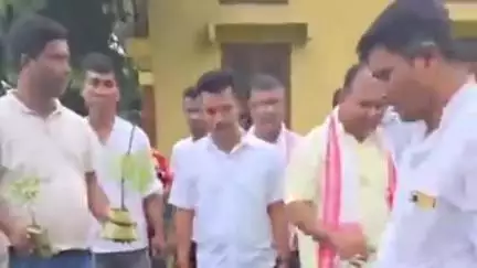নগাঁও: জিলা কৃষি বিজ্ঞান কেন্দ্ৰত বিশ্ব পৰিৱেশ দিৱস উদযাপন, উপস্থিত বিধায়ক শশীকান্ত দাস