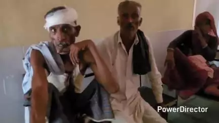 पटियाली: थाना सिकंदरपुर वैश्य क्षेत्र के ग्राम नगला डम्मर में दो पक्षों के बीच हुई मारपीट, तीन लोग हुए घायल