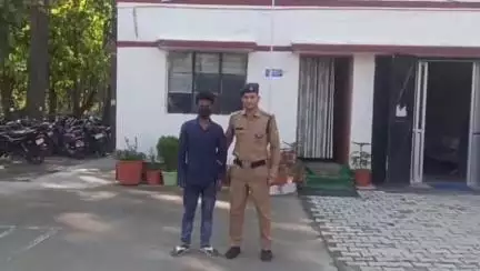 देहरादून: बसंत विहार थाना पुलिस ने लखनऊ से नाबालिग को बहला-फुसलाकर भगा ले जाने वाले अभियुक्त को किया गिरफ्तार