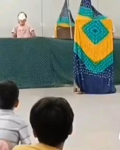 जयपुर: विश्व पर्यावरण दिवस पर रामनिवास बाग स्थित रविंद्र मंच में नाटकवाला अभिनयशाला का आयोजन