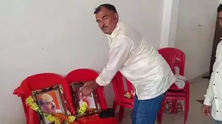 नोखा: नगर परिषद नोखा में स्थित थाना के पास रवि कम्प्लेक्स में भारतीय जनता पार्टी की कार्यसमिति की बैठक आयोजित की गई