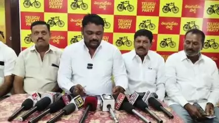 సొంత చెల్లికి తల్లికి వెన్నుపోటు పొడిచింది జగన్ నే :-బనగానపల్లె మార్కెట్ యార్డ్ చైర్మన్ మల్లికార్జున్రెడ్డి,