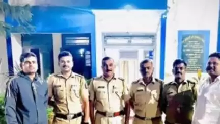 नगर: अल्पवयीन मुलीला पळून आणणारा आरोपी जेरबंद; एमआयडीसी पोलिसांची नागापूर येथे कारवाई