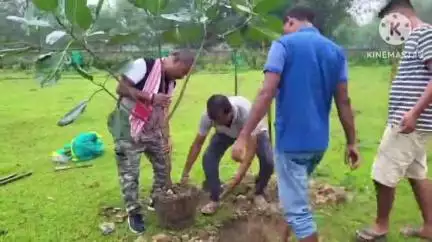 খুমটাই: খুমটাইত বিধায়ক মৃণাল শইকীয়াৰ উপস্থিতিত বিশ্ব পৰিৱেশ দিৱস উদযাপন