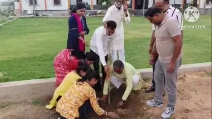 दौसा: भाजपा ने आगामी कार्यक्रमों के संयोजक और सहसंयोजक की नियुक्ति की, जिला अध्यक्ष ने दी जानकारी