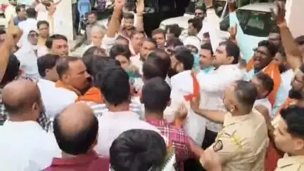अकोला: विकासाऐवजी वादविवाद! जिल्हा नियोजन बैठकीत आमदारांची चकमक