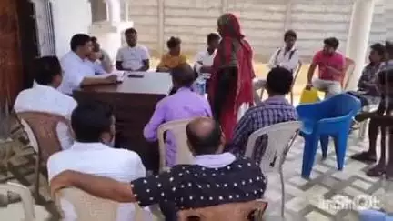 ଜୁନାଗଡ: ବ୍ଲକ ଅଧକ୍ଷ ଙ୍କ ଡୁଡକେଲ ସ୍ଥିତ ବସଭବନରେ ଜନଶୁଣାଣୀ କାର୍ଯ୍ୟକ୍ରମ ଅନୁଷ୍ଠିତ