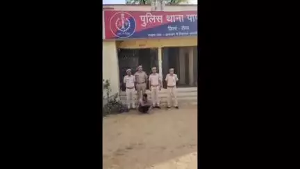 नांगल राजावतान: पापडदा पुलिस ने स्मैक के परिवहन व विक्रय करने वाले एक व्यक्ति और ध्वनि प्रदूषण करने वाले दो व्यक्तियों को किया गिरफ्तार
