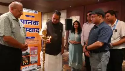 देहरादून: भारतीय मानक ब्यूरो द्वारा एक निजी होटल में आयोजित मानक संवाद कार्यक्रम में कृषि मंत्री गणेश जोशी ने किया प्रतिभाग