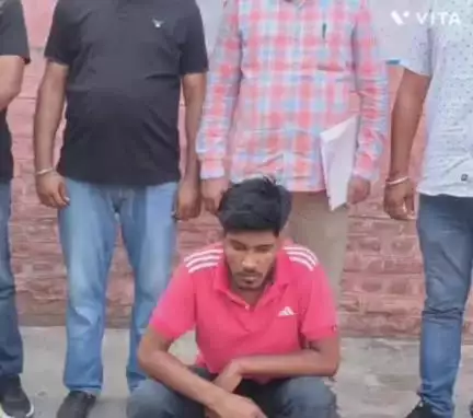 जींद: सफीदों सीआईए स्टाफ ने तीन अवैध पिस्तौल और 7 जिंदा कारतूस के साथ दो आरोपियों को किया गिरफ्तार