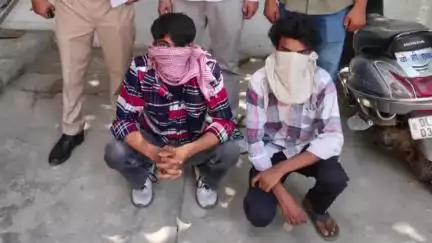पानीपत: एंटी नारकोटिक्स सेल ने अवैध पिस्तौल रखने और बेचने वाले 2 आरोपियों को किया गिरफ्तार