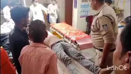 कटनी नगर: हाउसिंग बोर्ड इलाके में कहासुनी के चलते 10 लोगों ने 2 लोगों के साथ की मारपीट