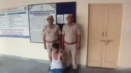 #Balotra: ऑपरेशन अखरोट के तहत अवैध बजरी से भरा हुआ डम्पर जब्त।
बजरी माफिया भंवराराम गिरफ्तार
#BalotraPolice #BalotraNews