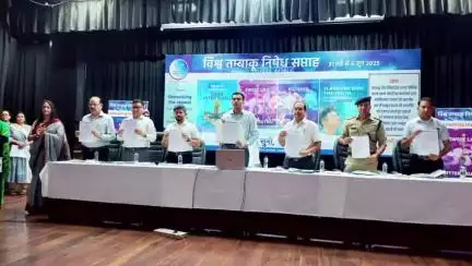 देहरादून: स्वास्थ्य विभाग ने आई टी डी ए सभागार में जागरूकता कार्यशाला का आयोजन किया