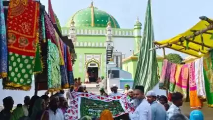मेहसी: ख्वाजा अब्दुल हलीम शाह चिश्ती का 778वां उर्स एवं पांच दिवसीय सद्भावना मेला आज 5 जून से शुरू