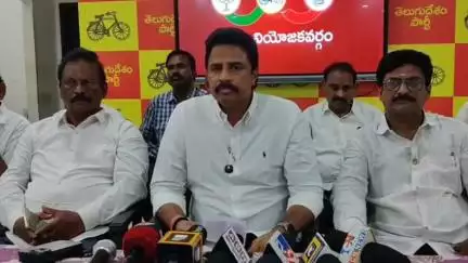 తణుకు: తనపై, తన కుటుంబంపై చేసిన ఆరోపణలు నిరూపిస్తే ఇప్పుడే తన పదవికి రాజీనామా చేస్తా : తణుకు ఎమ్మెల్యే ఆరిమిల్లి రాధాకృష్ణ