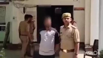 बिंदकी: जहानाबाद थाना पुलिस ने दुष्कर्म के मुकदमे में वांछित अभियुक्त को गिरफ्तार कर कानूनी कार्रवाई के बाद न्यायालय भेजा