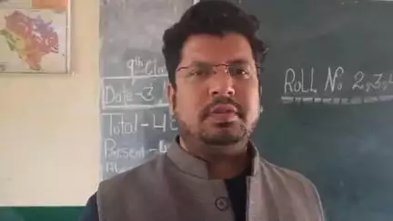 कुल्लू: अगर भविष्य में धरती को बचाना है, तो पर्यावरण संरक्षण बहुत महत्वपूर्ण है: आरओ सुनील शर्मा
