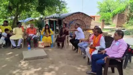बिदुपुर: वैशाली समाज कल्याण संस्थान ने विश्व पर्यावरण दिवस पर गंगा सफाई और जागरूकता अभियान चलाया