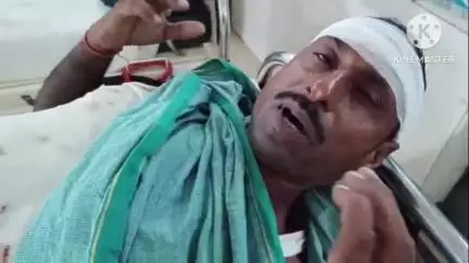 साहिबगंज: महादेवगंज में जमीनी विवाद में दो सगे भाइयों में मारपीट, एक भाई घायल होकर सदर अस्पताल में भर्ती