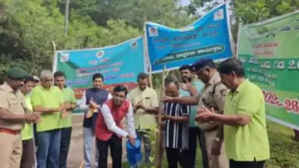 ಹುಬ್ಬಳ್ಳಿ ನಗರ: ನಗರದಲ್ಲಿ ವಿಶ್ವ ಪರಿಸರ ದಿನಾಚರಣೆ
