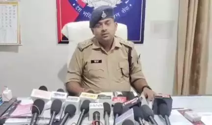ग्वालियर गिर्द: लक्ष्मीगंज मंडी में किसानों से धोखाधड़ी करने वाले आठ आरोपियों पर इनाम घोषित