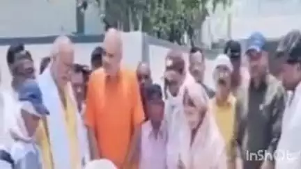 हुज़ूर: रीवा के वार्ड 9, सुंदर नगर में आरसीसी सड़क निर्माण का भूमिपूजन, ₹95.86 लाख की लागत से होगा निर्माण