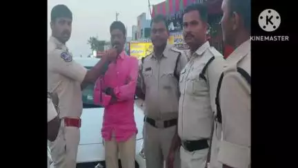 చింతపల్లి: మద్యం సేవించి వాహనాలు నడిపితే చర్యలు తప్పవు:ఎస్సై రామ్మూర్తి