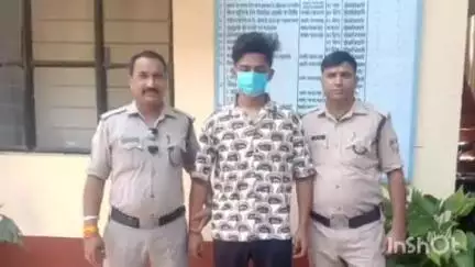 बागेश्वर: लंबे समय से फरार ₹10 हजार के इनामी अभियुक्त पीयूष जोशी को SOG टीम ने किया गिरफ्तार