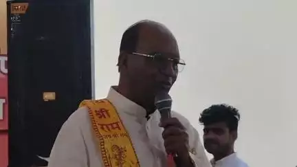 फर्रुखाबाद: गंगाजल में दैवीय गुण, एक बार भरने पर 8-10 साल नहीं होता खराब, पहले समुद्र मार्ग से व्यापार में ले जाते थे - विधायक