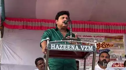 തിരുവനന്തപുരം: ദാരിദ്ര്യം പറഞ്ഞിരുന്ന പഴയ കെ.എസ്.ആർ.ടി.സി അല്ല ഇപ്പോഴുള്ളതെന്ന് വിഴിഞ്ഞം ഡിപ്പോയിൽ മന്ത്രി കെ.ബി ഗണേഷ് കുമാർ