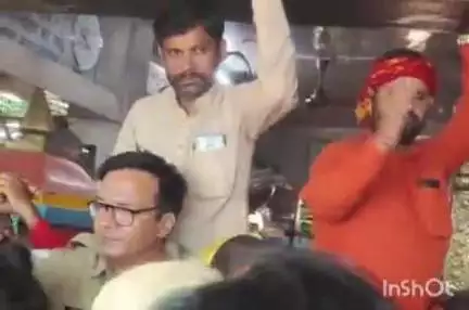 हरिद्वार: गंगा दशहरा पर भारी भीड़ उमड़ने से मनसा देवी मंदिर में बेकाबू हुए हालात, सुबह 8 से दोपहर 3 बजे तक वन वे रहा रोप वे