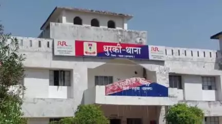 सगमा: धुरकी थाना क्षेत्र में सड़क दुर्घटना में बाइक सवार युवक की मौत व 2 घायल