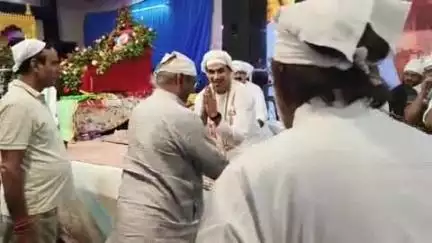 दतिया नगर: ज्योति नगर कॉलोनी में माता साहिब बैंसरबाई जी के निर्वाण महोत्सव का आयोजन, पूर्व विधायक घनश्याम सिंह भी शामिल हुए