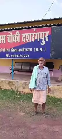 पंडरिया: ग्राम हीरापुर में शराब के नशे में बेटे ने पिता के साथ की मारपीट, पीड़ित पिता ने पुलिस में की शिकायत