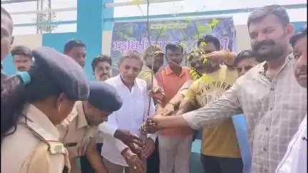 ઝાલોદ: ટાંડી,ડુંગરી સહિત તાલુકામાં વિવિધ ગામોમાં વિશ્વ પર્યાવરણ દિવસની ઉજવણી કરાઈ