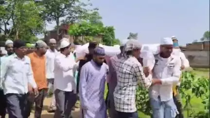 जमुआ: चांद कराहडीह में मॉब लिंचिंग, प्रेम प्रसंग के चलते हुई हत्या