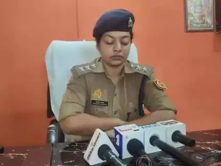 फर्रुखाबाद: गंगा दशहरा पर्व पर पांचाल घाट पर स्नान के दौरान सुरक्षा और ट्रैफिक व्यवस्था के संबंध में CO सिटी ने दी जानकारी