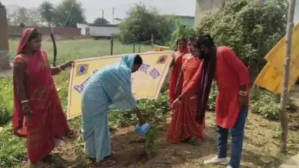 मयूरहंड: मयूरहंड में विश्व पर्यावरण दिवस पर विधिक जागरूकता शिविर का आयोजन
